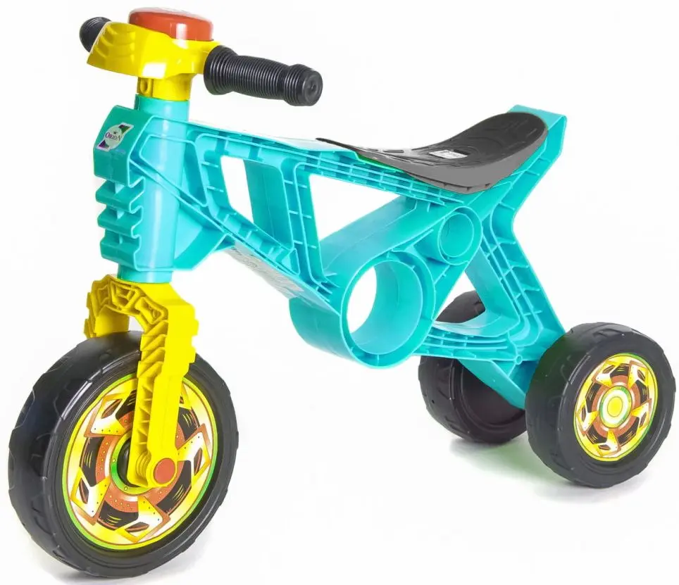 Беговел Orion Toys Sport (Turquoise)