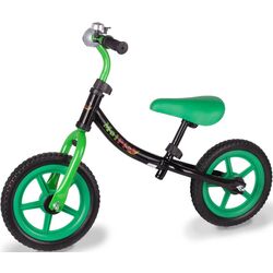 Bicicletă fără pedale Malplay Bell (Green)