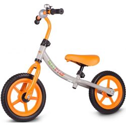 Bicicletă fără pedale Malplay Bell (Orange)