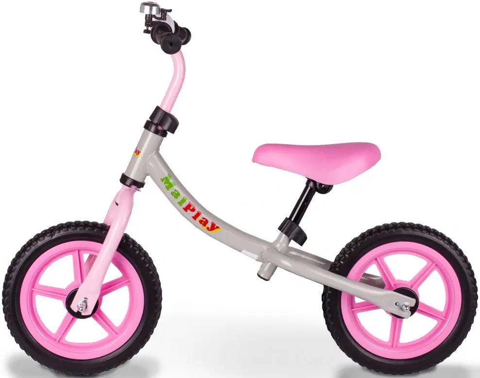 Беговел Malplay Bell (Pink)