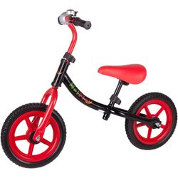 Bicicletă fără pedale Malplay Bell (Red)