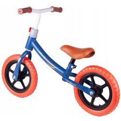 Bicicleta fara pedale MalPlay Sport 109202 (Blue/Red) Thumb