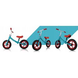 Беговел MalPlay Sport 109982 (Turquoise/Red) Thumb