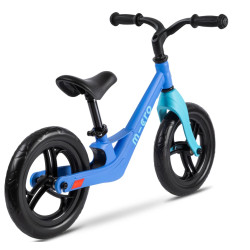 Bicicleta fara pedale Micro Balance Bike Lite (Chameleon Blue) Thumb