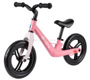 Bicicleta fara pedale Micro Balance Bike Lite (Flamingo Pink)