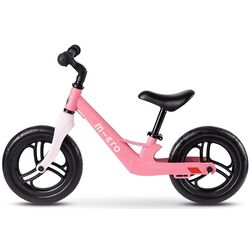 Беговел Micro Balance Bike Lite (Flamingo Pink) Thumb