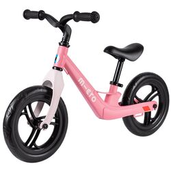 Bicicleta fara pedale Micro Balance Bike Lite (Flamingo Pink)