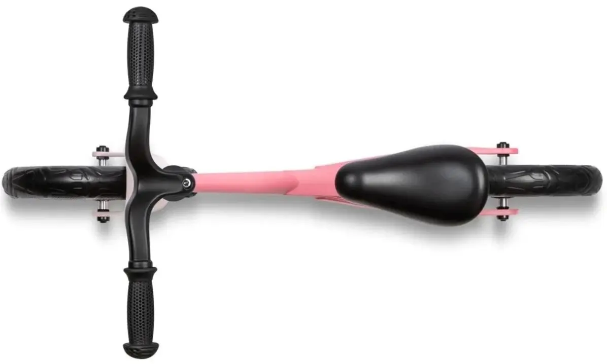 Беговел Micro Balance Bike Lite (Flamingo Pink) - 4
