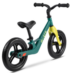 Беговел Micro Balance Bike Lite (Peacock Green) Thumb