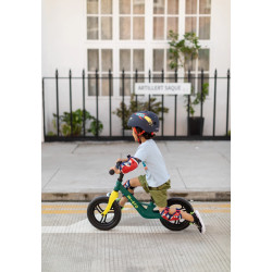 Беговел Micro Balance Bike Lite (Peacock Green) Thumb