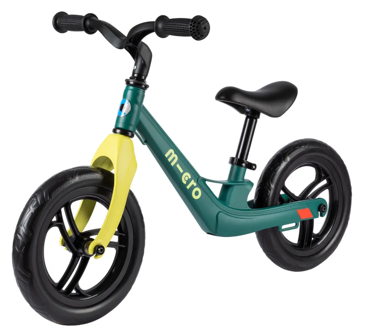 Беговел Micro Balance Bike Lite (Peacock Green)