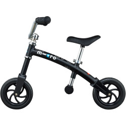 Беговел Micro G-Bike Chopper (Black Matt) Thumb