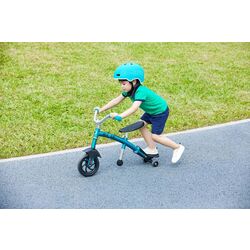 Bicicleta fara pedale Micro G-Bike Chopper Deluxe (Aqua) Thumb