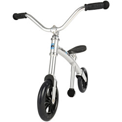 Беговел Micro G-Bike Chopper (Silver) Thumb