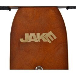 Bicicleta fara pedale 2in1 Milly Mally Jake (Dark Natural) Thumb