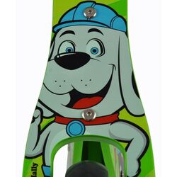 Беговел 2в1 Milly Mally Look Bob (Green/Light Blue) Thumb