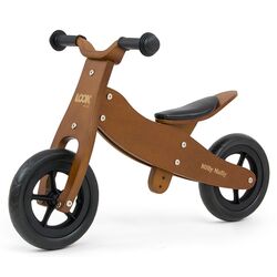 Беговел 2в1 Milly Mally Look (Dark Natural) Thumb