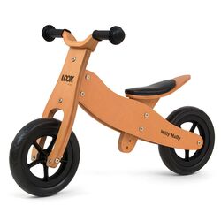 Беговел 2в1 Milly Mally Look (Natural) Thumb