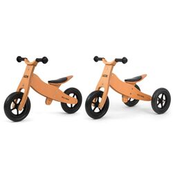 Беговел 2в1 Milly Mally Look (Natural) Thumb