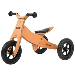 Беговел 2в1 Milly Mally Look (Natural)