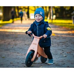 Беговел 2в1 Milly Mally Look (Natural) Thumb