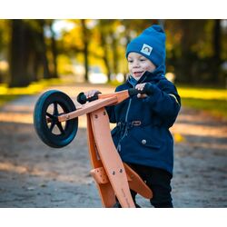 Беговел 2в1 Milly Mally Look (Natural) Thumb