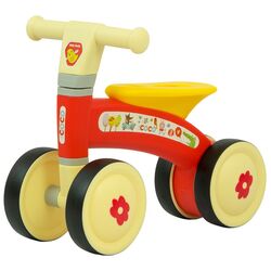 Беговел Milly Mally Coco (Red/Yellow)