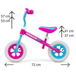 Беговел Milly Mally Dragon Air (Candy) Thumb