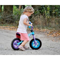 Bicicleta fara pedale Milly Mally Dragon Air (Green) Thumb