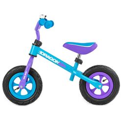 Беговел Milly Mally Dragon Air (Turquoise)