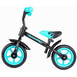 Беговел Milly Mally Dragon (Black/Blue)