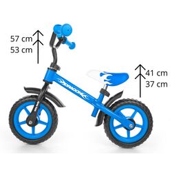 Беговел Milly Mally Dragon (Blue) Thumb