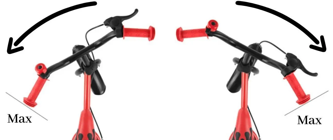 Беговел Milly Mally Dragon ML-2152 (Multicolor) - 4