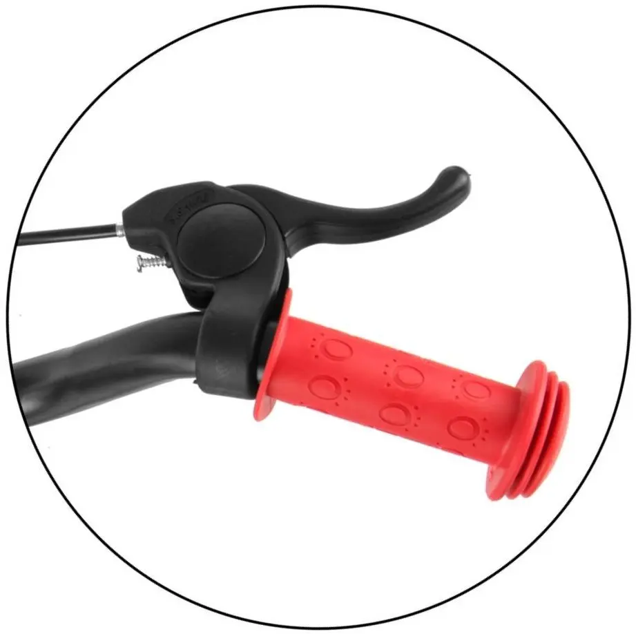 Беговел Milly Mally Dragon ML-2152 (Multicolor) - 5