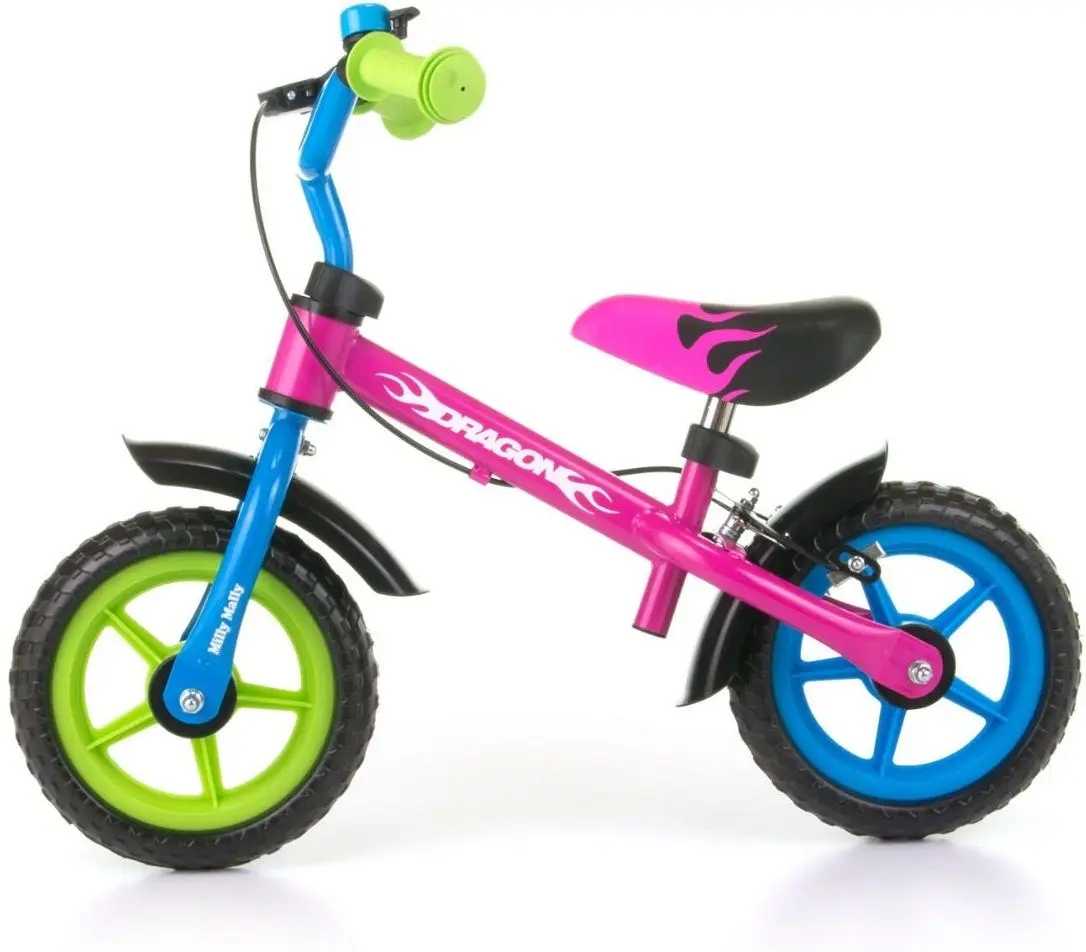 Беговел Milly Mally Dragon ML-2152 (Multicolor)