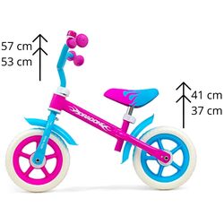 Беговел Milly Mally Dragon ML-2176 (Multicolor) Thumb