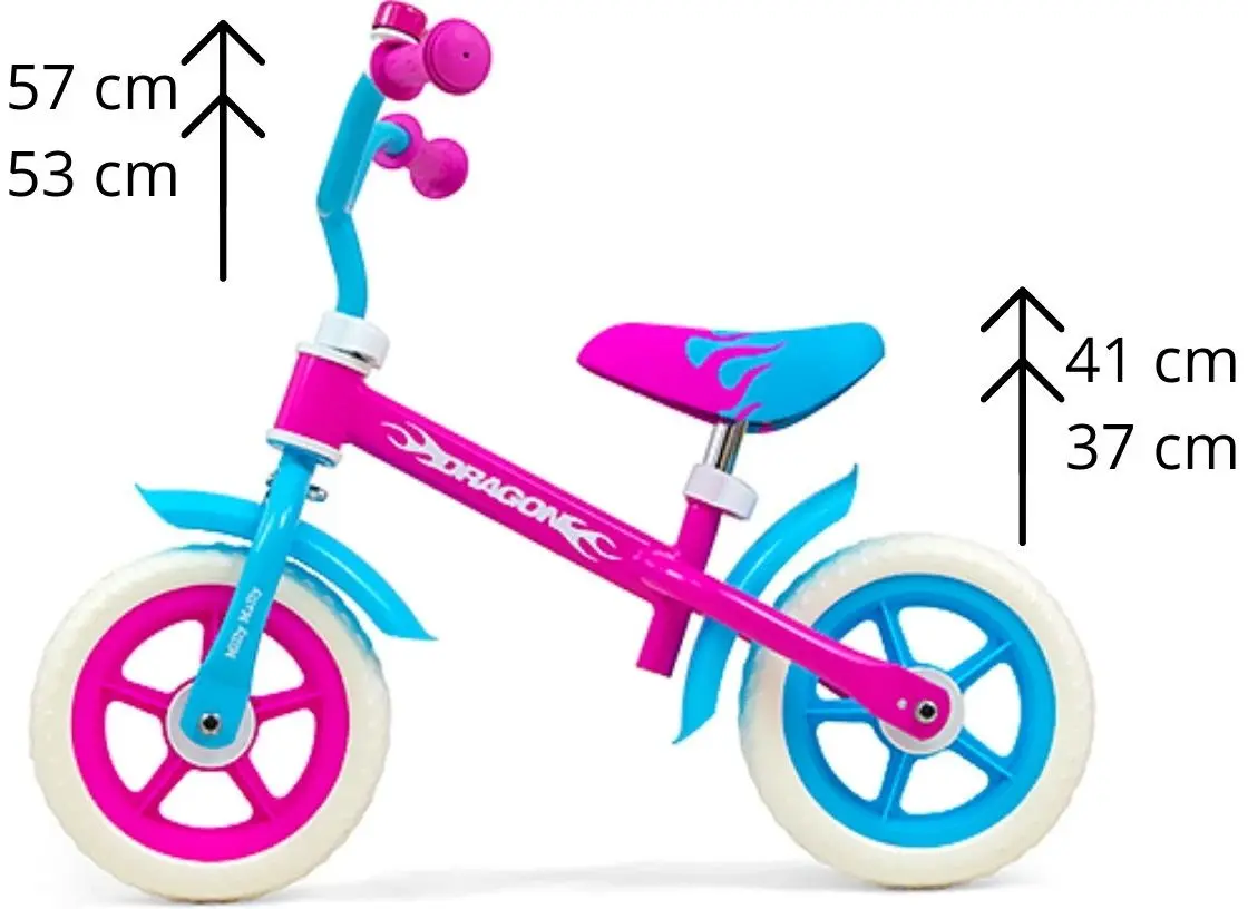 Беговел Milly Mally Dragon ML-2176 (Multicolor) - 2