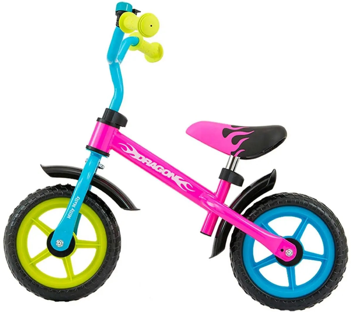 Беговел Milly Mally Dragon ML-2176 (Multicolor)