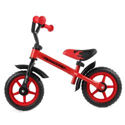 Bicicleta fara pedale Milly Mally Dragon (Red)