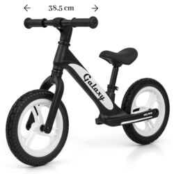 Беговел Milly Mally Galaxy (Black) Thumb