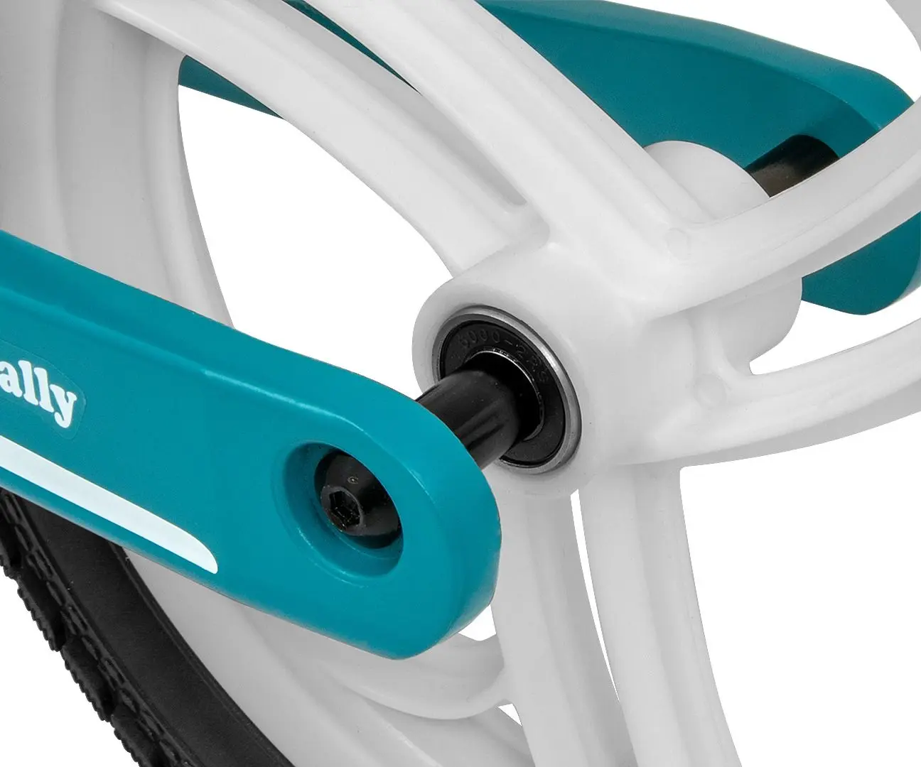 Беговел Milly Mally Galaxy (Blue) - 3