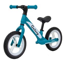 Bicicleta fara pedale Milly Mally Galaxy (Blue)