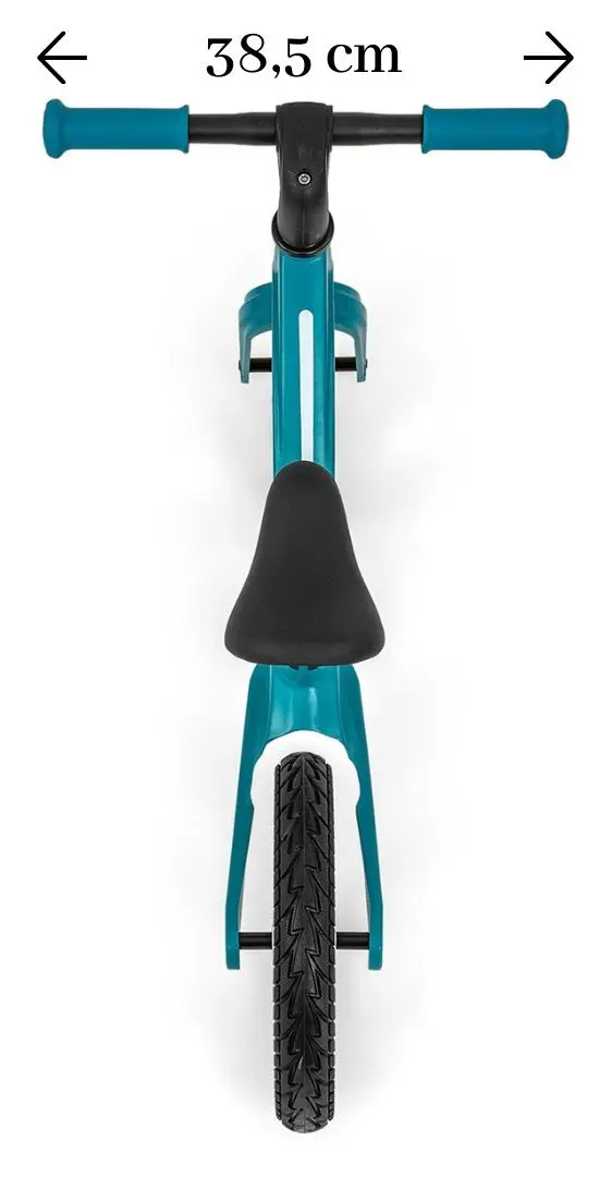 Беговел Milly Mally Galaxy (Blue) - 7