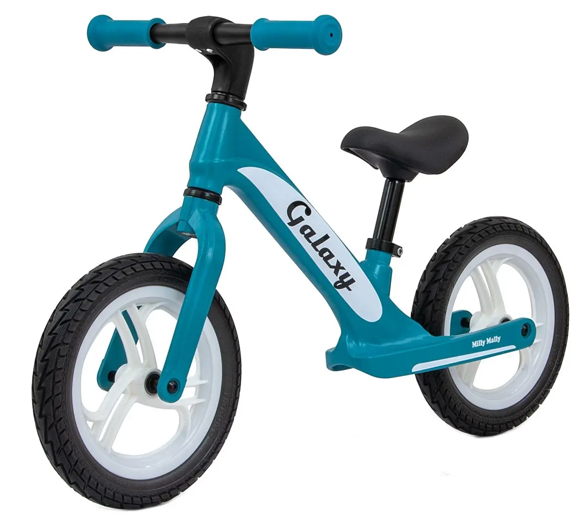 Беговел Milly Mally Galaxy (Blue)