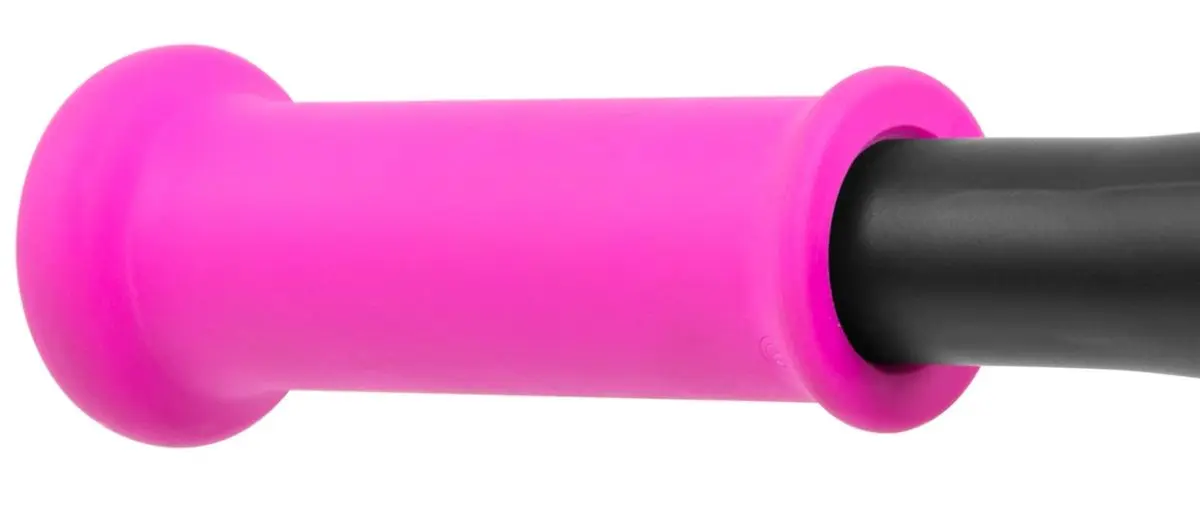 Bicicleta fara pedale Milly Mally Galaxy (Pink) - 2