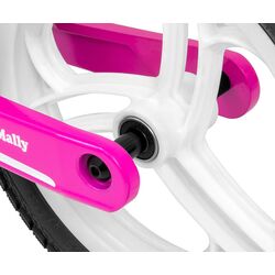 Bicicleta fara pedale Milly Mally Galaxy (Pink) Thumb