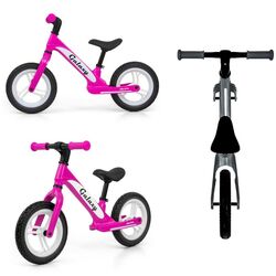 Bicicleta fara pedale Milly Mally Galaxy (Pink) Thumb