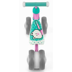 Bicicleta fara pedale Milly Mally Micro Cat (Pink/Turquoise) Thumb