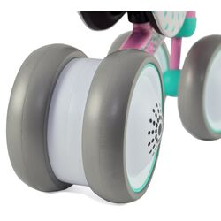 Bicicleta fara pedale Milly Mally Micro Cat (Pink/Turquoise) Thumb