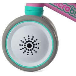 Bicicleta fara pedale Milly Mally Micro Cat (Pink/Turquoise) Thumb